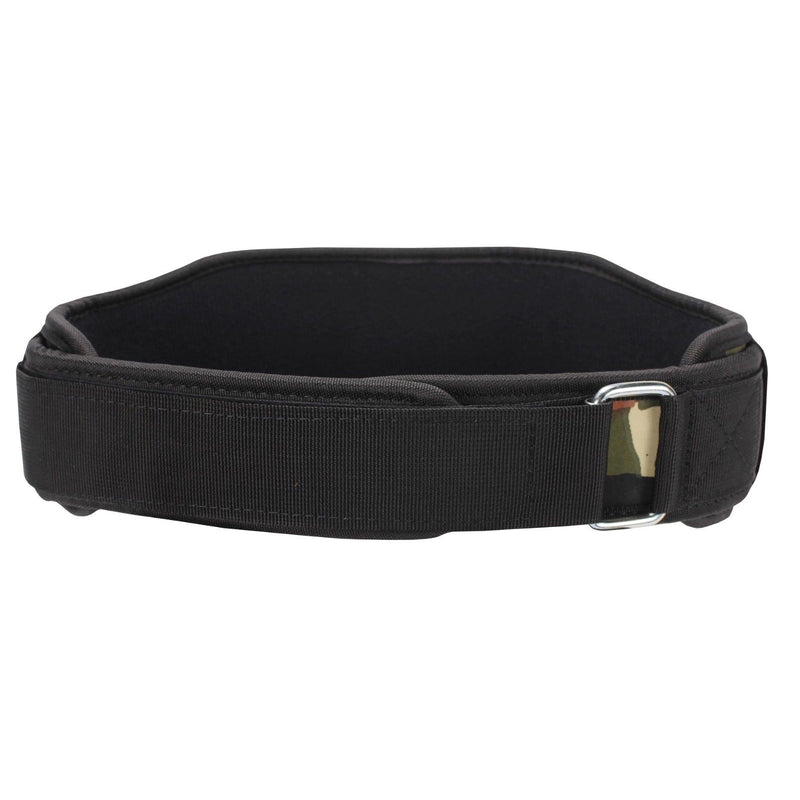 Weightlifting Double Belt - Camouflage - Estremo Fitness