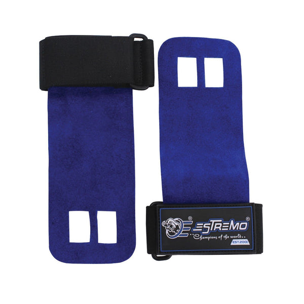 Crossfit Hand Grips - Blue - Estremo Fitness