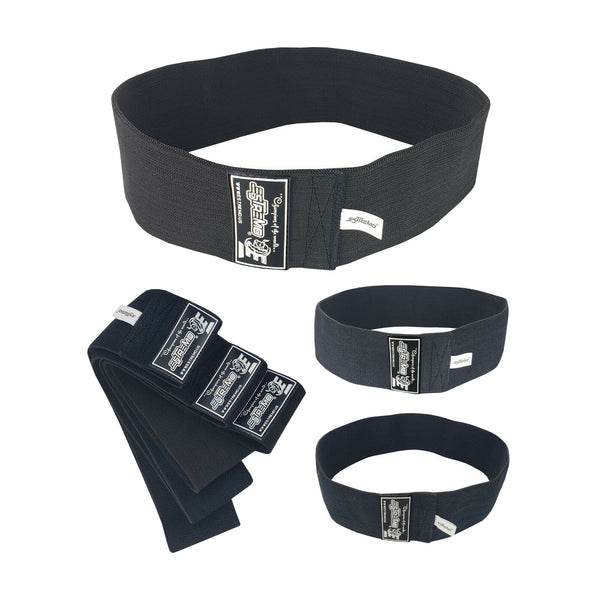 High Resistance Hip Band For Women - Body Rebel - View #12