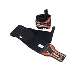 Wrist Wraps - Red - Estremo Fitness