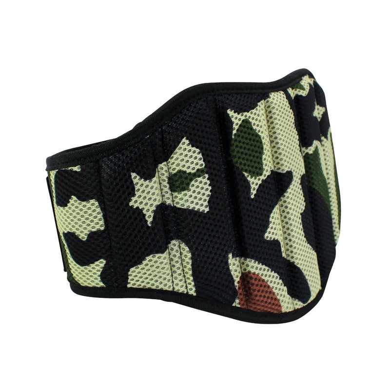 Weightlifting Belt 8" Neoprene - Camouflage - Estremo Fitness