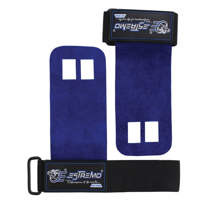 Crossfit Hand Grips - Blue - Estremo Fitness