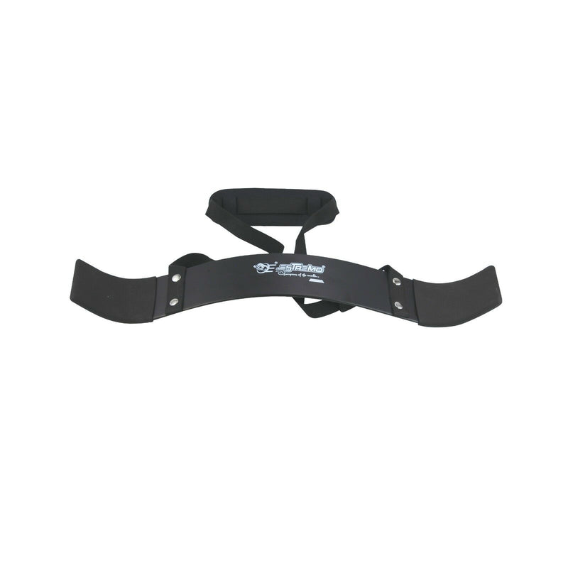 Arm Blaster for Bicep Curls - Black - Estremo Fitness