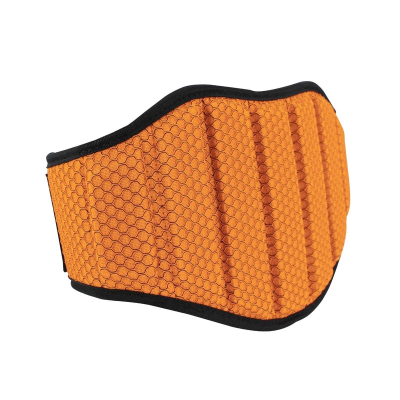 Weightlifting Belt 8" Neoprene - Orange - Estremo Fitness