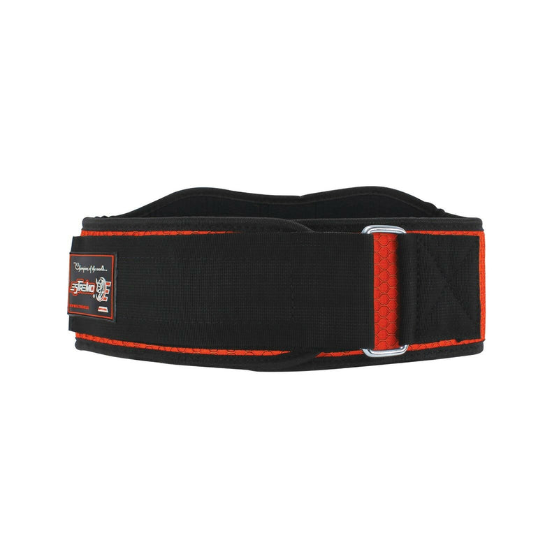 Weightlifting Belt 8" Neoprene - Red - Estremo Fitness