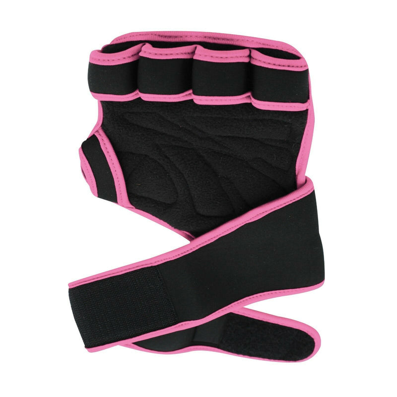 Weightlifting Gloves - Pink - Estremo Fitness