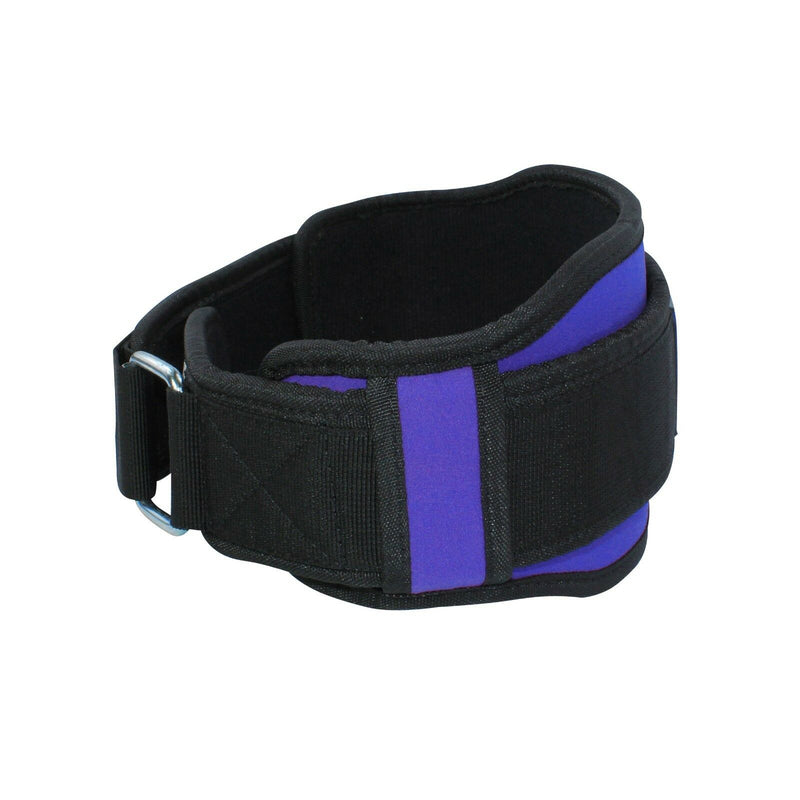 Weightlifting Double Belt - Purple - Estremo Fitness