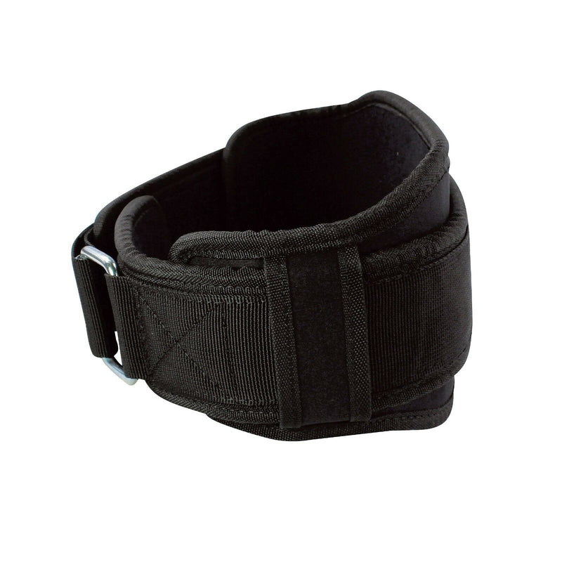 Weightlifting Double Belt - Black - Estremo Fitness