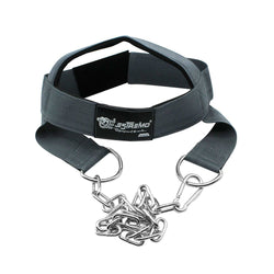 Head Harness - Grey - Estremo Fitness