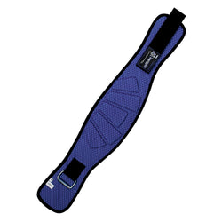 Weightlifting Belt 6" Neoprene - Blue - Estremo Fitness