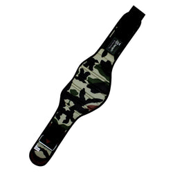 Weightlifting Belt 8" Neoprene - Camouflage - Estremo Fitness