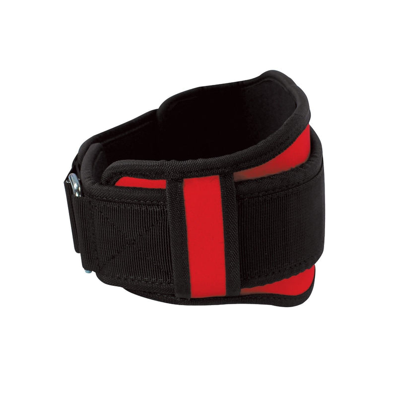 Weightlifting Double Belt - Red - Estremo Fitness