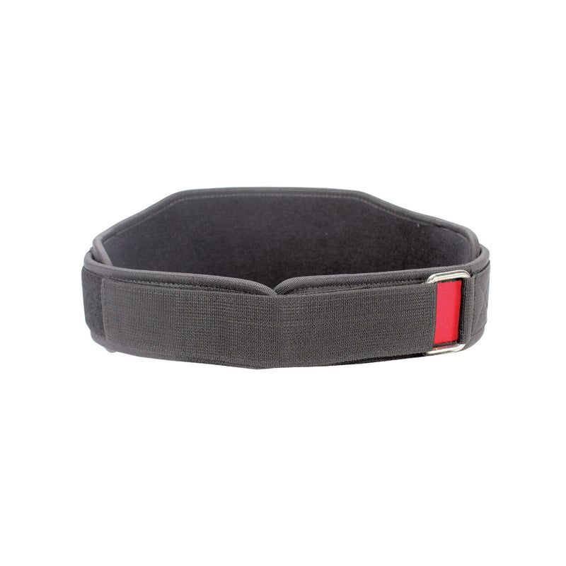 Weightlifting Double Belt - Red - Estremo Fitness