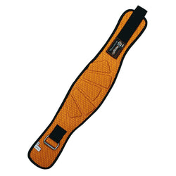 Weightlifting Belt 6" Neoprene - Orange - Estremo Fitness