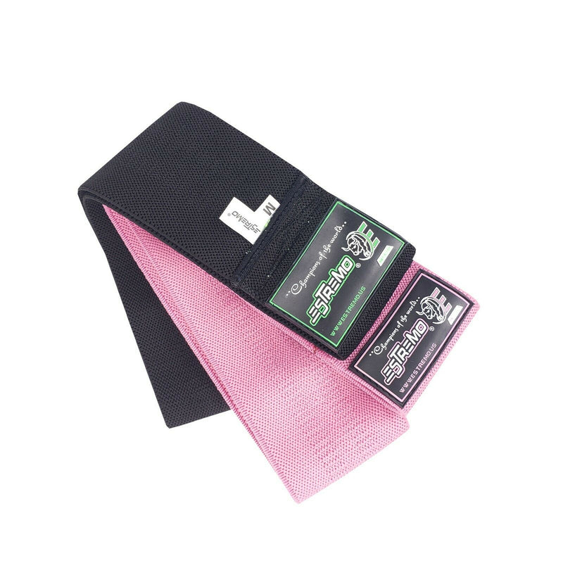 Non-Slip Hip Exercise Resistance Bands - 2 Colors - Estremo Fitness