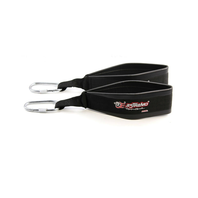 Hanging Ab Sling Straps - Black - Estremo Fitness