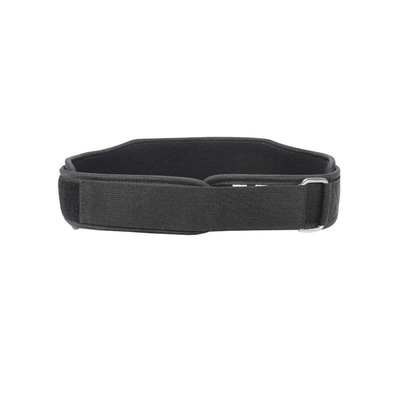 Weightlifting Double Belt - Black - Estremo Fitness