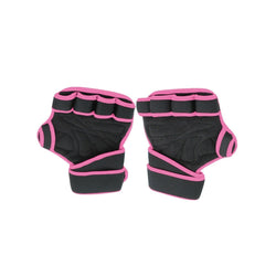 Weightlifting Gloves - Pink - Estremo Fitness