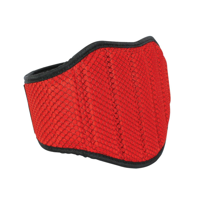 Weightlifting Belt 8" Neoprene - Red - Estremo Fitness