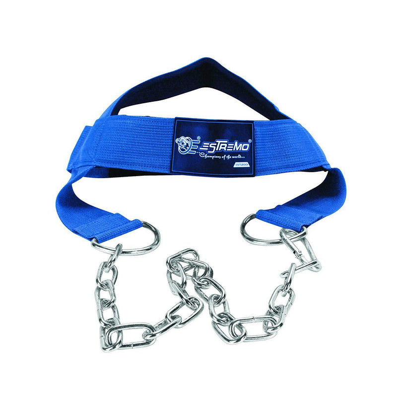 Head Harness - Blue - Estremo Fitness