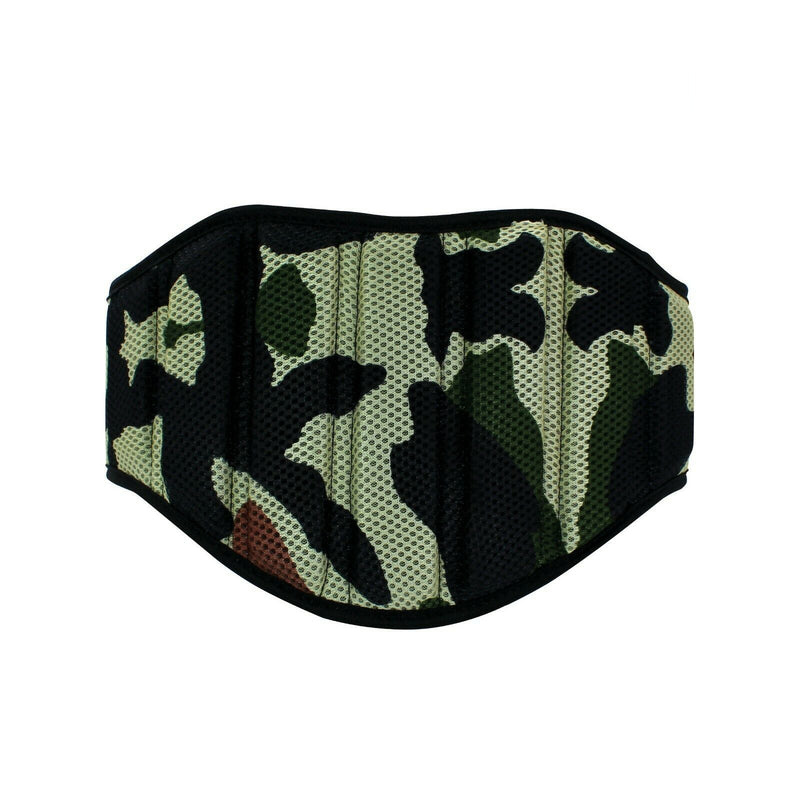 Weightlifting Belt 8" Neoprene - Camouflage - Estremo Fitness