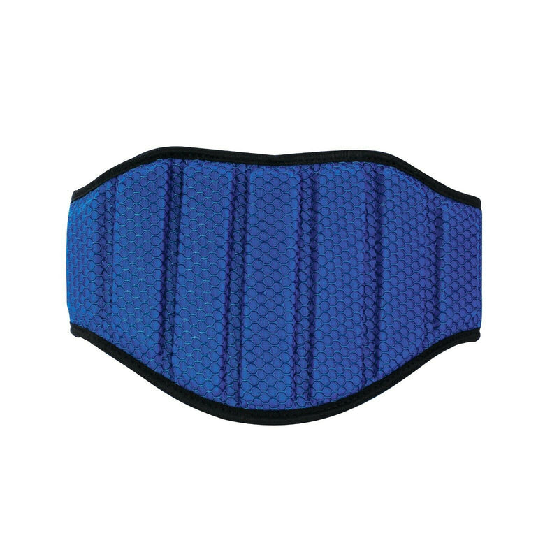 Weightlifting Belt 8" Neoprene - Blue - Estremo Fitness