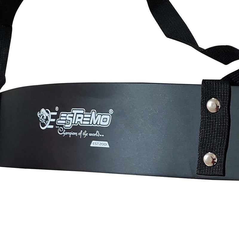 Arm Blaster for Bicep Curls - Black - Estremo Fitness